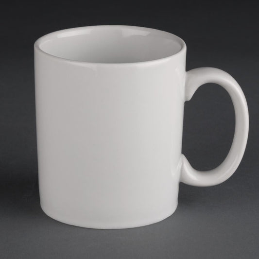 EDLP Olympia Athena Mug - 280ml 9.46fl oz (12 Pack) (280ml / 10oz | Pack quantity 12) • PAS-CC203