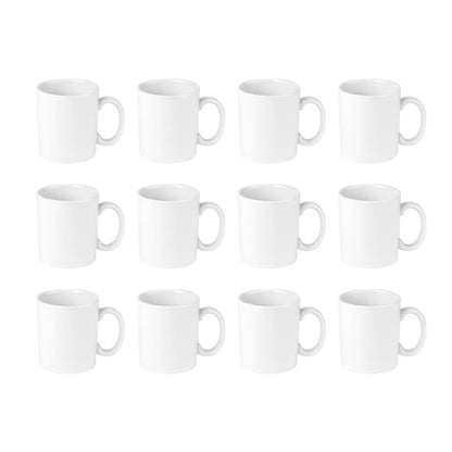 EDLP Olympia Athena Mug - 280ml 9.46fl oz (12 Pack) (280ml / 10oz | Pack quantity 12) • PAS-CC203