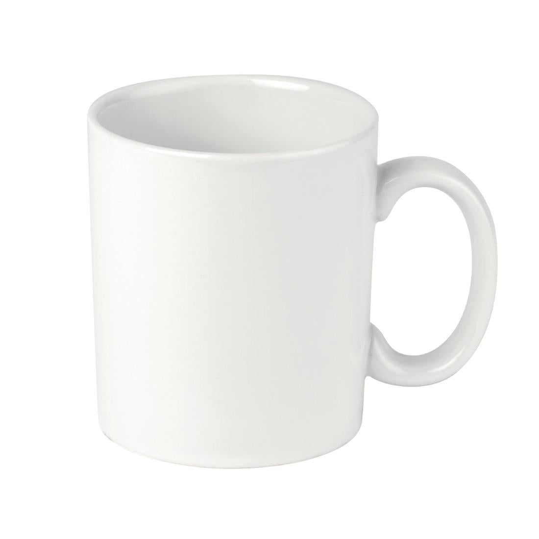 Bulk Buy Olympia Athena Mugs 10oz 280ml (36 Pack) (Pack of 36) • PAS-S543
