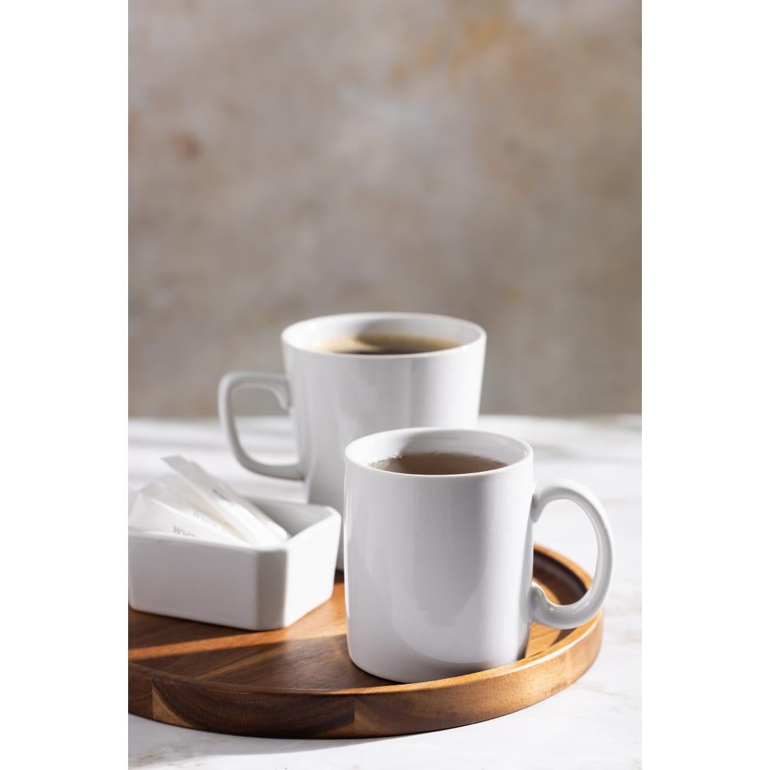 EDLP Olympia Athena Mug - 280ml 9.46fl oz (12 Pack) (280ml / 10oz | Pack quantity 12) • PAS-CC203