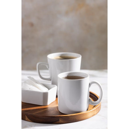 EDLP Olympia Athena Mug - 280ml 9.46fl oz (12 Pack) (280ml / 10oz | Pack quantity 12) • PAS-CC203