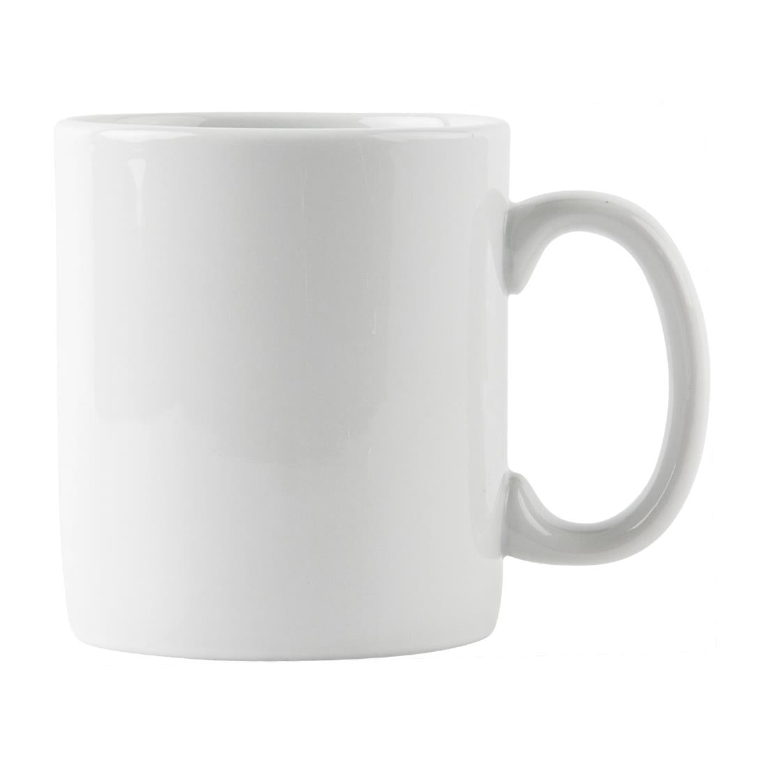 EDLP Olympia Athena Mug - 280ml 9.46fl oz (12 Pack) (280ml / 10oz | Pack quantity 12) • PAS-CC203