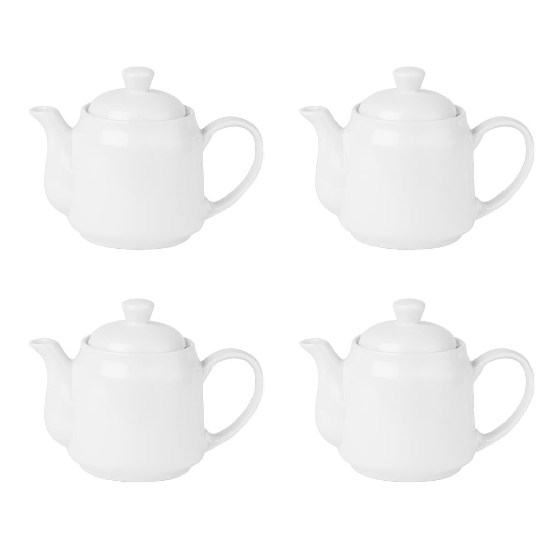 EDLP Olympia Athena Beverage Pot - 430ml 14.54fl oz (4 Pack) (430ml. Pack quantity: 4) • PAS-CC204