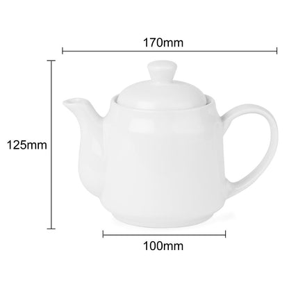 EDLP Olympia Athena Beverage Pot - 430ml 14.54fl oz (4 Pack) (430ml. Pack quantity: 4) • PAS-CC204