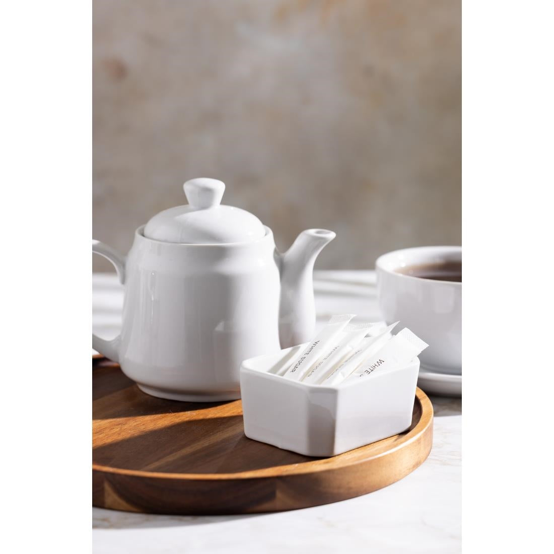 EDLP Olympia Athena Sachet Holder 38x72x90mm (6 Pack) (Pack quantity: 6) • PAS-CC205
