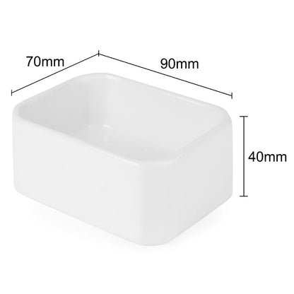 EDLP Olympia Athena Sachet Holder 38x72x90mm (6 Pack) (Pack quantity: 6) • PAS-CC205