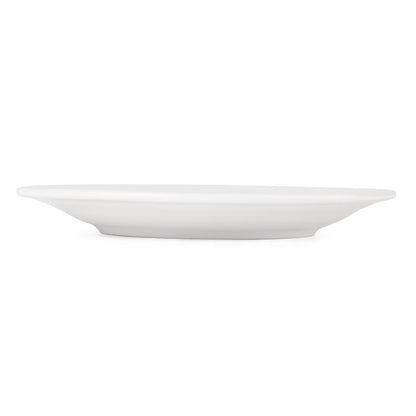 Olympia Athena Wide Rimmed Plates 165mm (12 Pack) (Pack of 12) • PAS-CC206