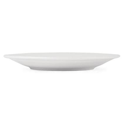 Olympia Athena Wide Rimmed Plates 203mm (12 Pack) (Pack of 12) • PAS-CC207