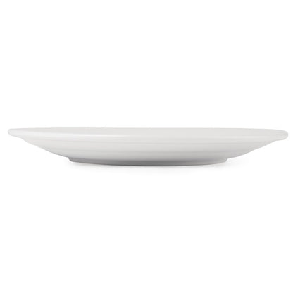 EDLP Olympia Athena Wide Rimmed Plate - 280mm 11" (6 Pack) (280mm. Pack quantity: 6) • PAS-CC210