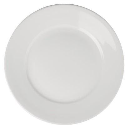 EDLP Olympia Athena Wide Rimmed Plate - 280mm 11" (6 Pack) (280mm. Pack quantity: 6) • PAS-CC210