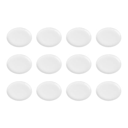 Olympia Athena Oval Coupe Plate 254x197mm (12 Pack) (254x197mm. Pack quantity 12) • PAS-CC211