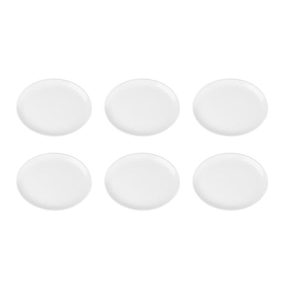 EDLP Olympia Athena Oval Coupe Plate - 305x241mm 12x 9 1/2" (Box 6) • PAS-CC212