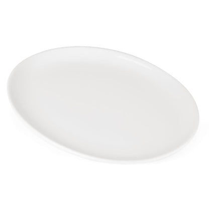 EDLP Olympia Athena Oval Coupe Plate - 305x241mm 12x 9 1/2" (Box 6) • PAS-CC212