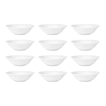 Olympia Athena Oatmeal Bowls (12 Pack) (Pack of 12) • PAS-CC213