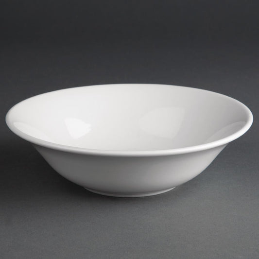 Olympia Athena Oatmeal Bowls 153mm (12 Pack) (153mm. Pack quantity: 12) • PAS-CC213