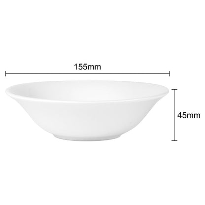 Olympia Athena Oatmeal Bowls (12 Pack) (Pack of 12) • PAS-CC213