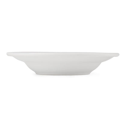 Olympia Athena Rimmed Soup & Pasta Bowls 228mm 210ml (6 Pack) (228mm.  Pack quantity: 6) • PAS-CC214