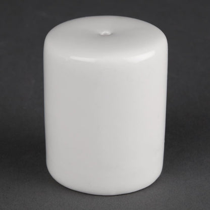EDLP Olympia Athena Salt Shaker 50mm (12 Pack) (Height: 50mm | Pack Quantity: 12) • PAS-CC215