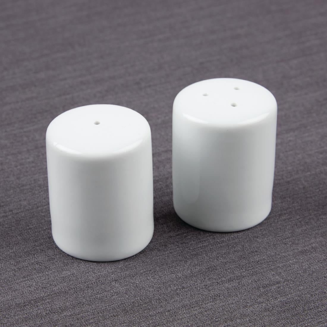 EDLP Olympia Athena Salt Shaker 50mm (12 Pack) (Height: 50mm | Pack Quantity: 12) • PAS-CC215