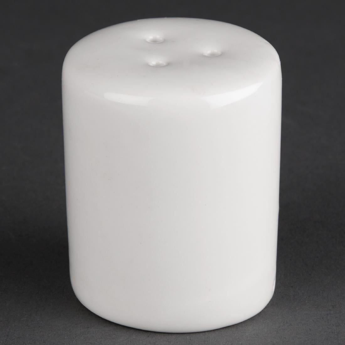 EDLP Olympia Athena Pepper Shaker - 50mm 2" (12 Pack) (50mm (h). Pack quantity: 12) • PAS-CC216