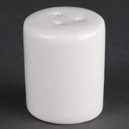 EDLP Olympia Athena Pepper Shaker - 50mm 2" (12 Pack) (50mm (h). Pack quantity: 12) • PAS-CC216