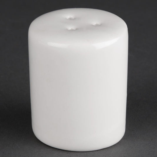 EDLP Olympia Athena Pepper Shaker - 50mm 2" (12 Pack) (50mm (h). Pack quantity: 12) • PAS-CC216