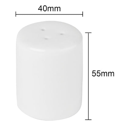 EDLP Olympia Athena Pepper Shaker - 50mm 2" (12 Pack) (50mm (h). Pack quantity: 12) • PAS-CC216