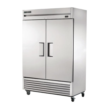 True Upright 2 door Freezer Stainless Steel - 1388Ltr • PAS-CC229-A