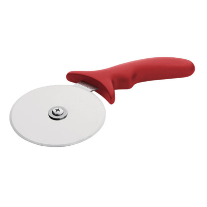 Hygiplas Pizza Wheel Red 100mm • PAS-CC407