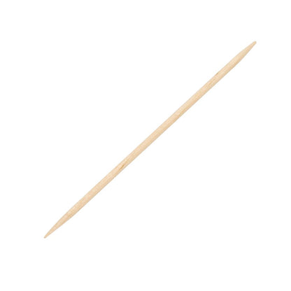 Fiesta Compostable Biodegradable Wooden Cocktail Sticks (1000 Pack) (80(L)mm | 3 1/4". Pack Quantity: 1000) • PAS-CC461