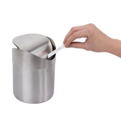 Olympia Tabletop Sachet Disposal Bin • PAS-CC463