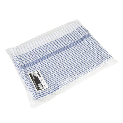 Vogue Wonderdry Blue Tea Towels (10 Pack) • PAS-CC596
