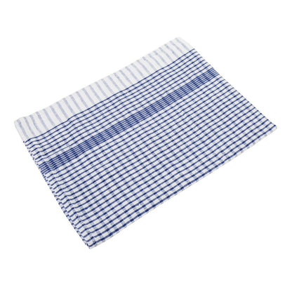 Vogue Wonderdry Blue Tea Towels (10 Pack) • PAS-CC596
