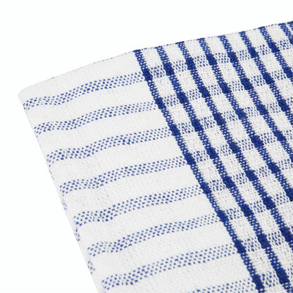 Vogue Wonderdry Blue Tea Towels (10 Pack) • PAS-CC596