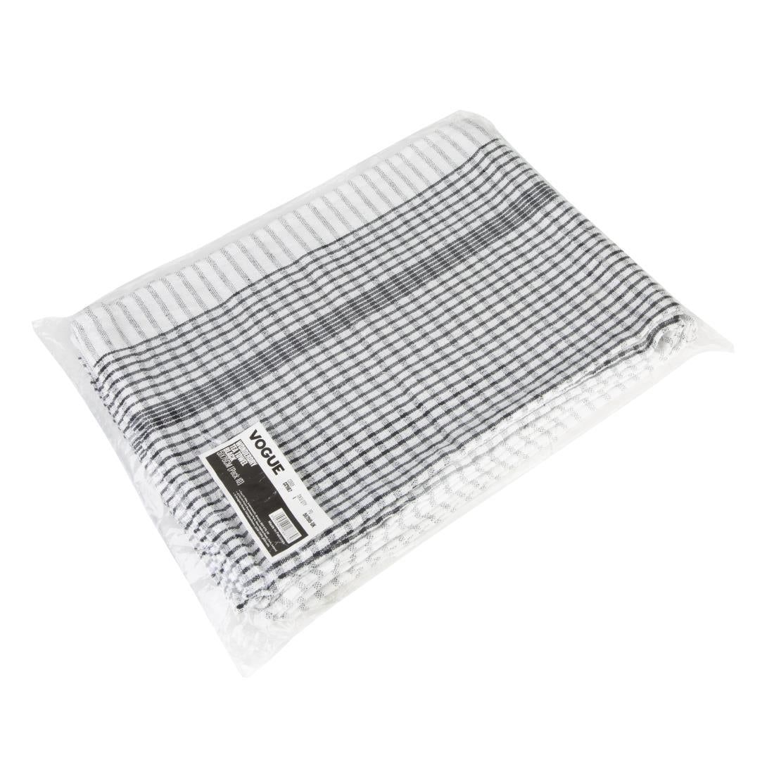 Vogue Wonderdry Tea Towels (10 Pack) • PAS-CC597