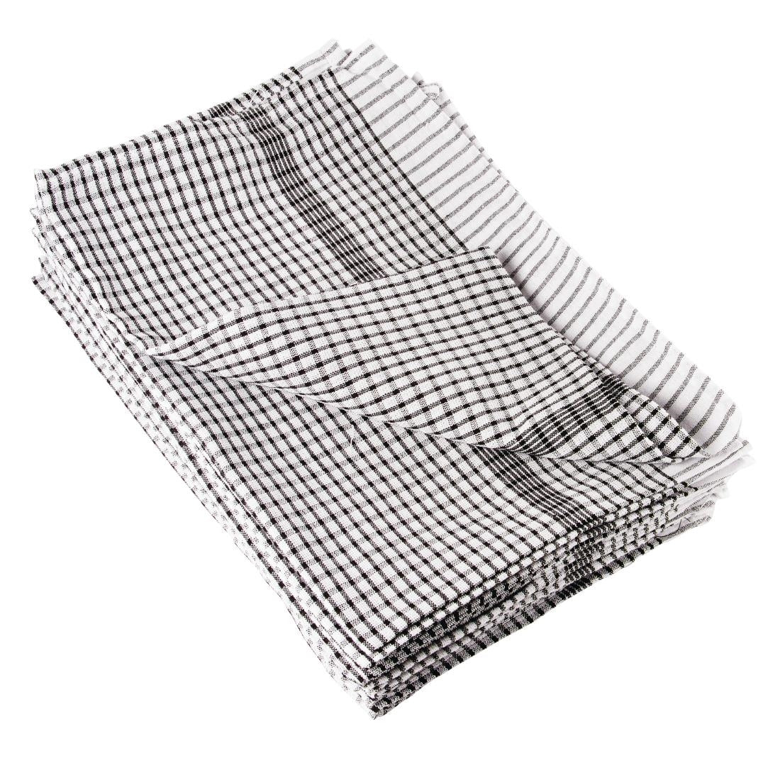 Vogue Wonderdry Tea Towels (10 Pack) • PAS-CC597