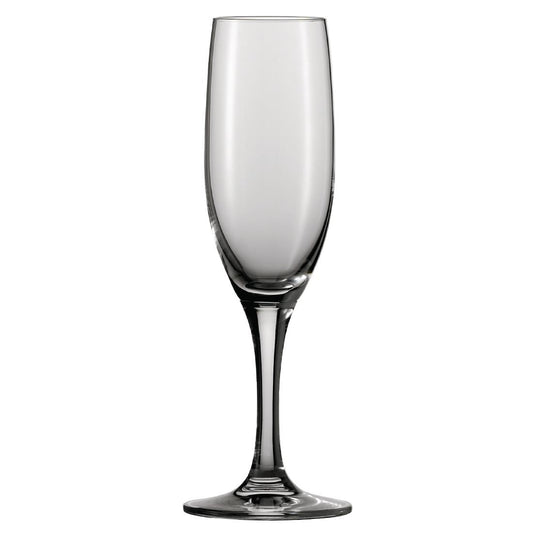 Schott Zwiesel Mondial Crystal Champagne Glasses 205ml (6 Pack) • PAS-CC671