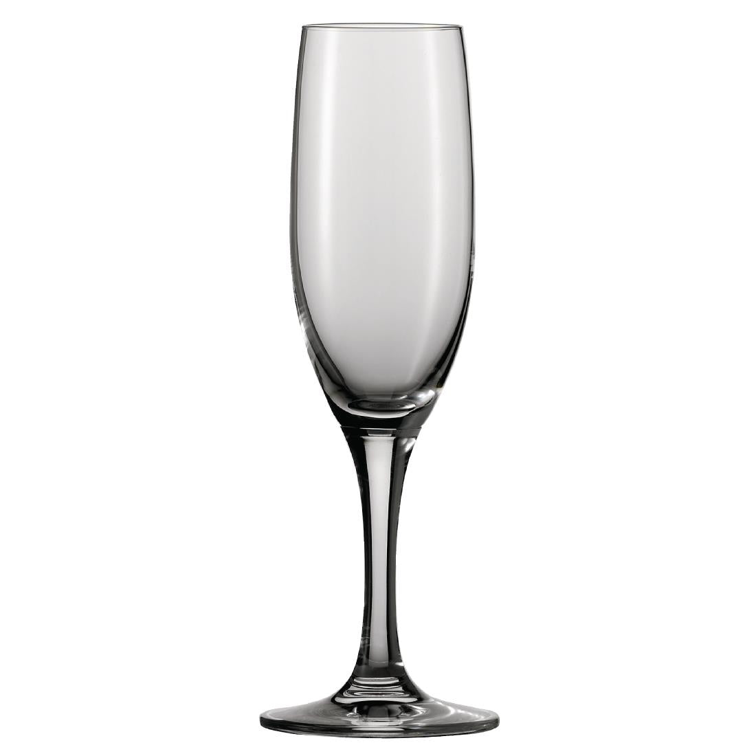 Schott Zwiesel Mondial Crystal Champagne Glasses 205ml (6 Pack) (Pack of 6) • PAS-CC671
