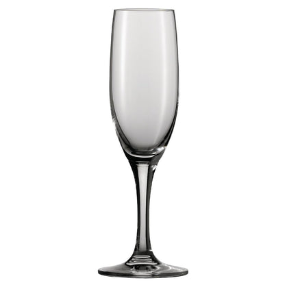 Schott Zwiesel Mondial Crystal Champagne Glasses 205ml (6 Pack) (Pack of 6) • PAS-CC671