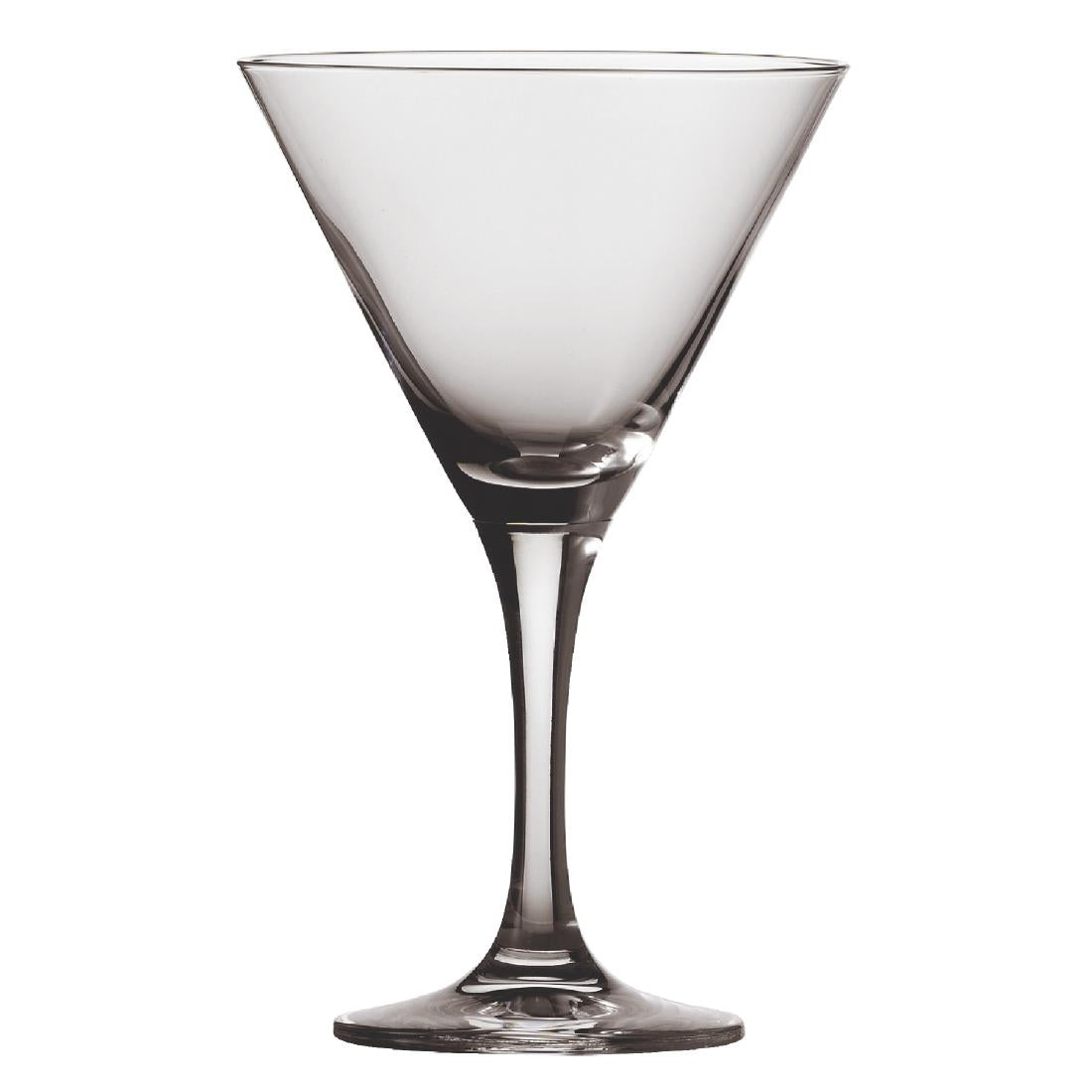 Schott Zwiesel Mondial Crystal Martini Glasses 275ml (6 Pack) • PAS-CC673