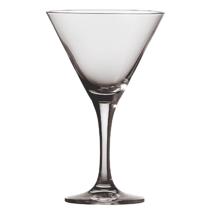 Schott Zwiesel Mondial Crystal Martini Glasses 275ml (6 Pack) • PAS-CC673
