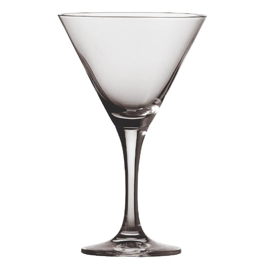 Schott Zwiesel Mondial Crystal Martini Glasses 275ml (6 Pack) • PAS-CC673