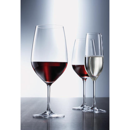 Schott Zwiesel Vina Red Wine Glasses 404ml (6 Pack) (Pack of 6) • PAS-CC686