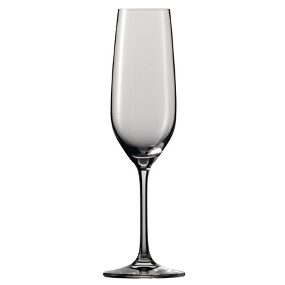 Schott Zwiesel Vina Champagne Glasses 227ml (6 Pack) (Pack of 6) • PAS-CC689