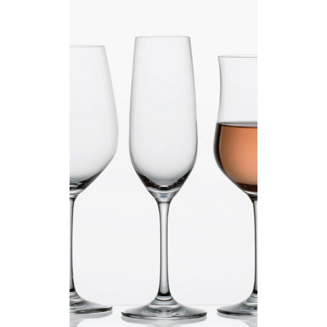 Schott Zwiesel Vina Champagne Glasses 227ml (6 Pack) (Pack of 6) • PAS-CC689