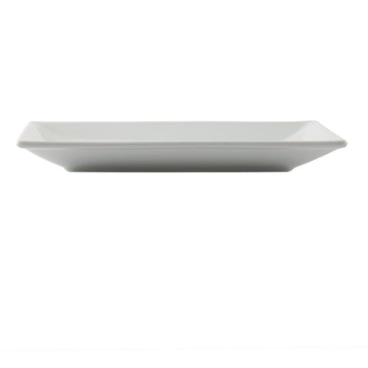Olympia Whiteware Serving Rectangular Platters 250x 150mm (4 Pack) (Pack of 4) • PAS-CC894
