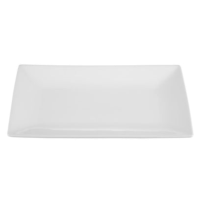 Olympia Whiteware Serving Rectangular Platter - 310x180mm (2 Pack) (Size: 310(W) x 180(L)mm. Pack Quantity: 2) • PAS-CC895