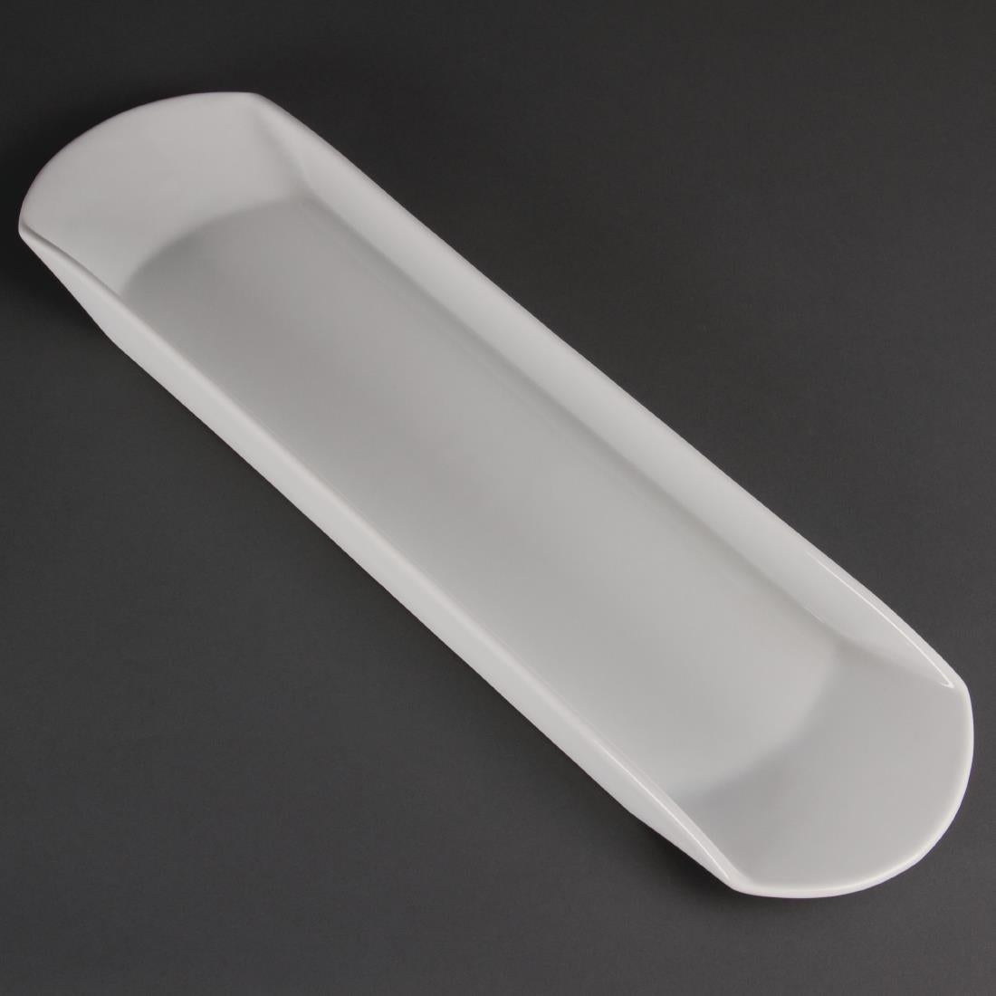 Olympia Gondola Platter 560 x 150mm • PAS-CC898