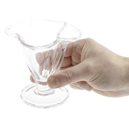Olympia Traditional Small Dessert Glasses 128ml (6 Pack) (Pack of 6) • PAS-CC905