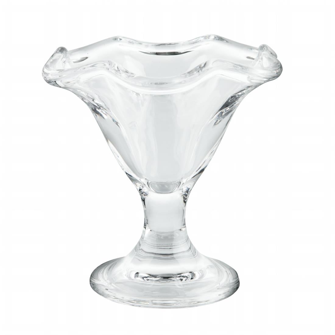 Olympia Flared Dessert Glasses Large 185ml (6 Pack) • PAS-CC906